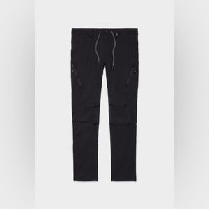 686 Men’s Anything Cargo Pant - Slim Fit Black SZ 34/32